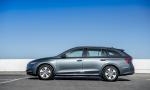 Skoda Octavia Estate 2020 года (UK)